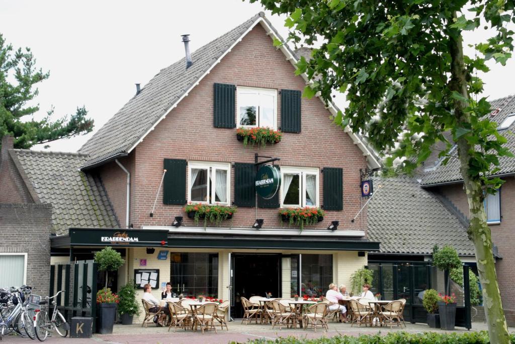 Hotel-Restaurant Krabbendam Someren Εξωτερικό φωτογραφία