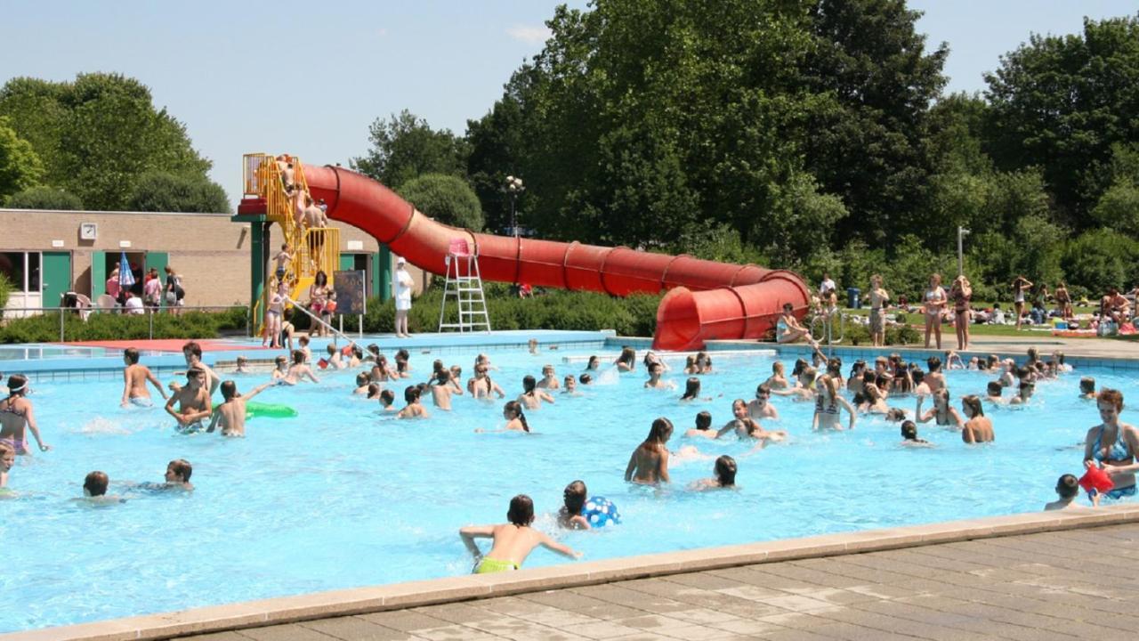 Hotel-Restaurant Krabbendam Someren Εξωτερικό φωτογραφία