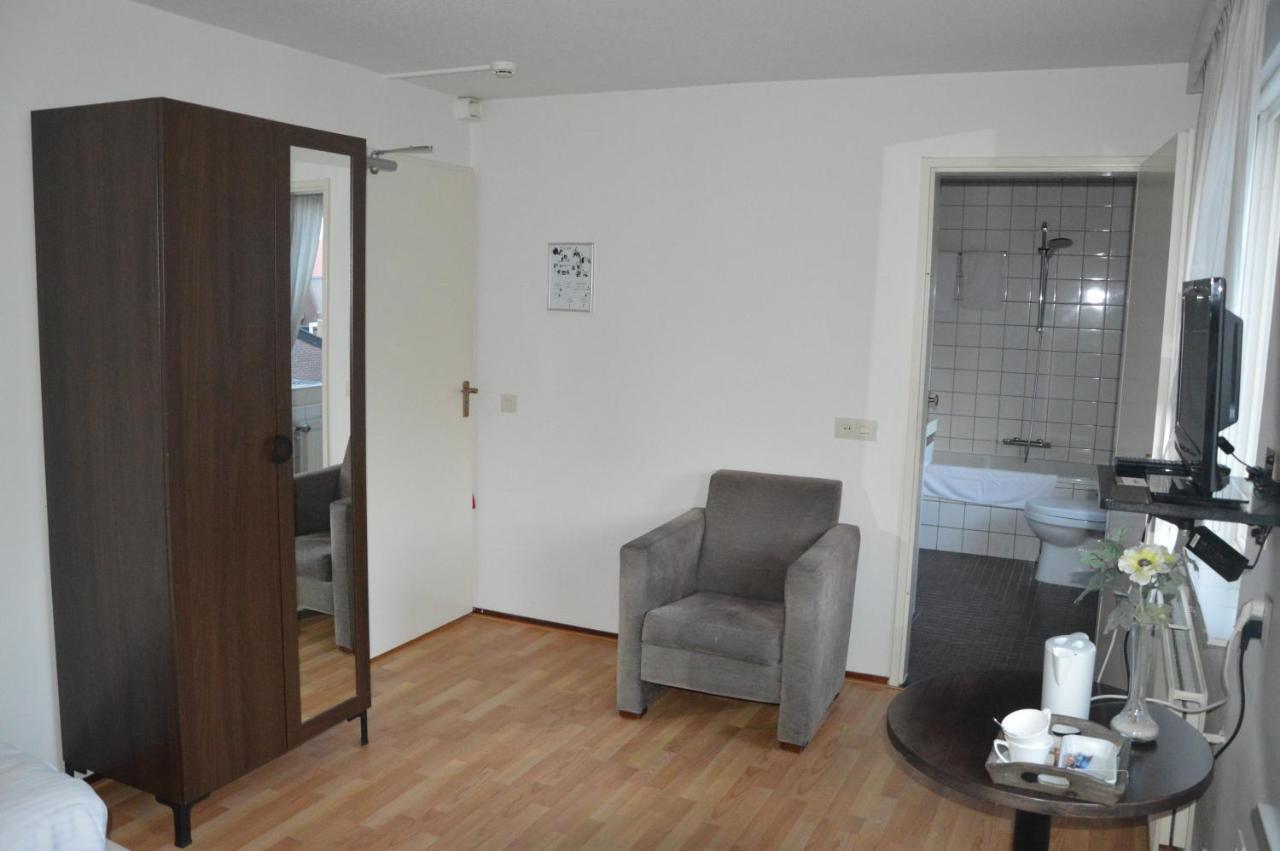Hotel-Restaurant Krabbendam Someren Εξωτερικό φωτογραφία